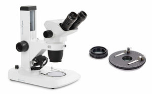 NexiusZoom EVO Polarising Stereo Microscope