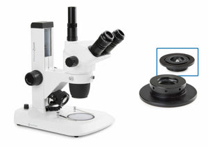 NexiusZoom EVO Darkfield Stereo Microscope