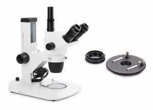 NexiusZoom EVO Polarising Stereo Microscope