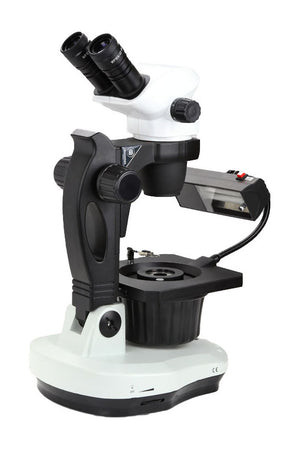 NexiusZoom Gemology Stereo Microscope Series