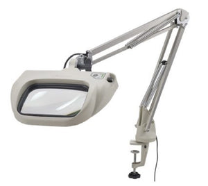 OTSUKA 180mm SuperWide Lens, Industrial Grade, LED Illuminated, Interchangeable Lens Magnifier 2X-8X