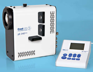 CoolLED pE-340fura- Fast, Controllable LED Illumination for Fura-2