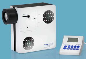 CoolLED pE-400max- Fast 4-channel controllable illumination for routine to advanced fluorescence