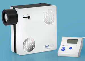 CoolLED pE-400- Controllable white light for routine to advanced fluorescence