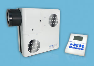 CoolLED pE-400max- Fast 4-channel controllable illumination for routine to advanced fluorescence