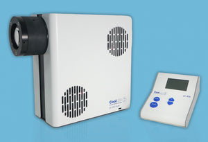 CoolLED pE-400- Controllable white light for routine to advanced fluorescence