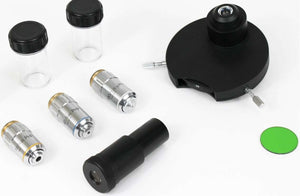 GXM Phase Contrast Kit for UltraBIO-4 microscope
