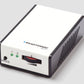 Single or Dual LED Microscope Spotlights on 85mm Gooseneck Arms on Base with Separate Controller, Top Quality