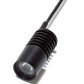 Single or Dual LED Microscope Spotlights on 85mm Gooseneck Arms on Base with Separate Controller, Top Quality