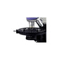 GX Microscopes XPLPoltec-4 Binocular Transmitted Illumination Polarising Microscope- Compact Stand