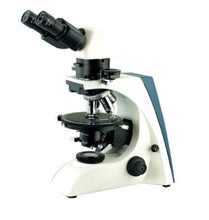 GX Microscopes XPLPoltec-3 Binocular Transmitted Illumination Polarising Microscope