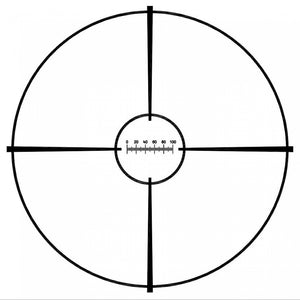 Professional Range Calibration Slide 0.1mm/0.002mm- Transmitted Illumination