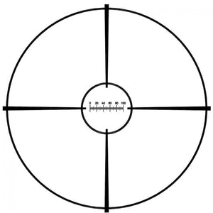 Calibration Slide 0.1mm/0.002mm - Transmitted Illumination