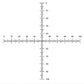 Calibration Slide 1mm/0.01mm Crossed Scales - Transmitted Illumination