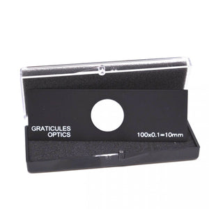 Graticule Slide Graticules and Reticles