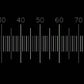 Calibration Slide 1mm/0.01mm - Reflected Illumination