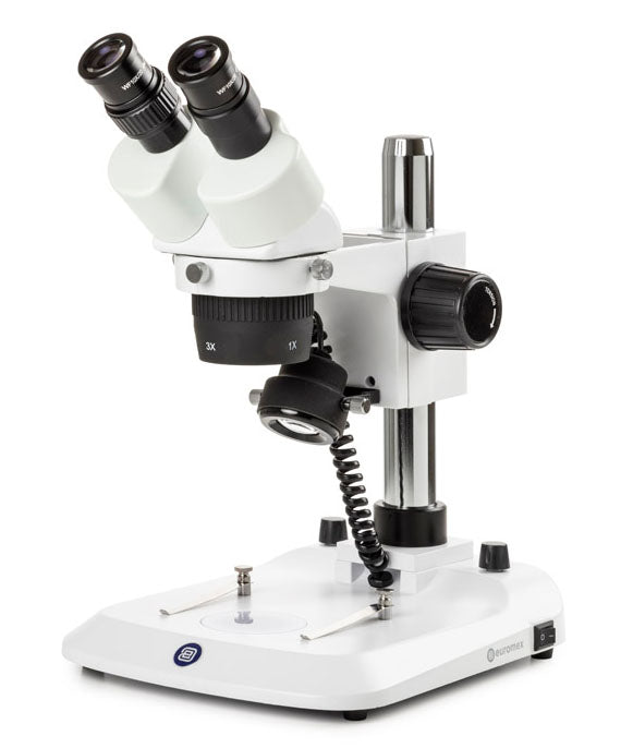 StereoBlue stereo microscope