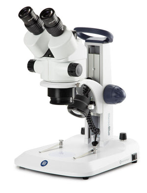 StereoBlue Trinocular Zoom 7x-45x Magnification Stereo Microscope Range