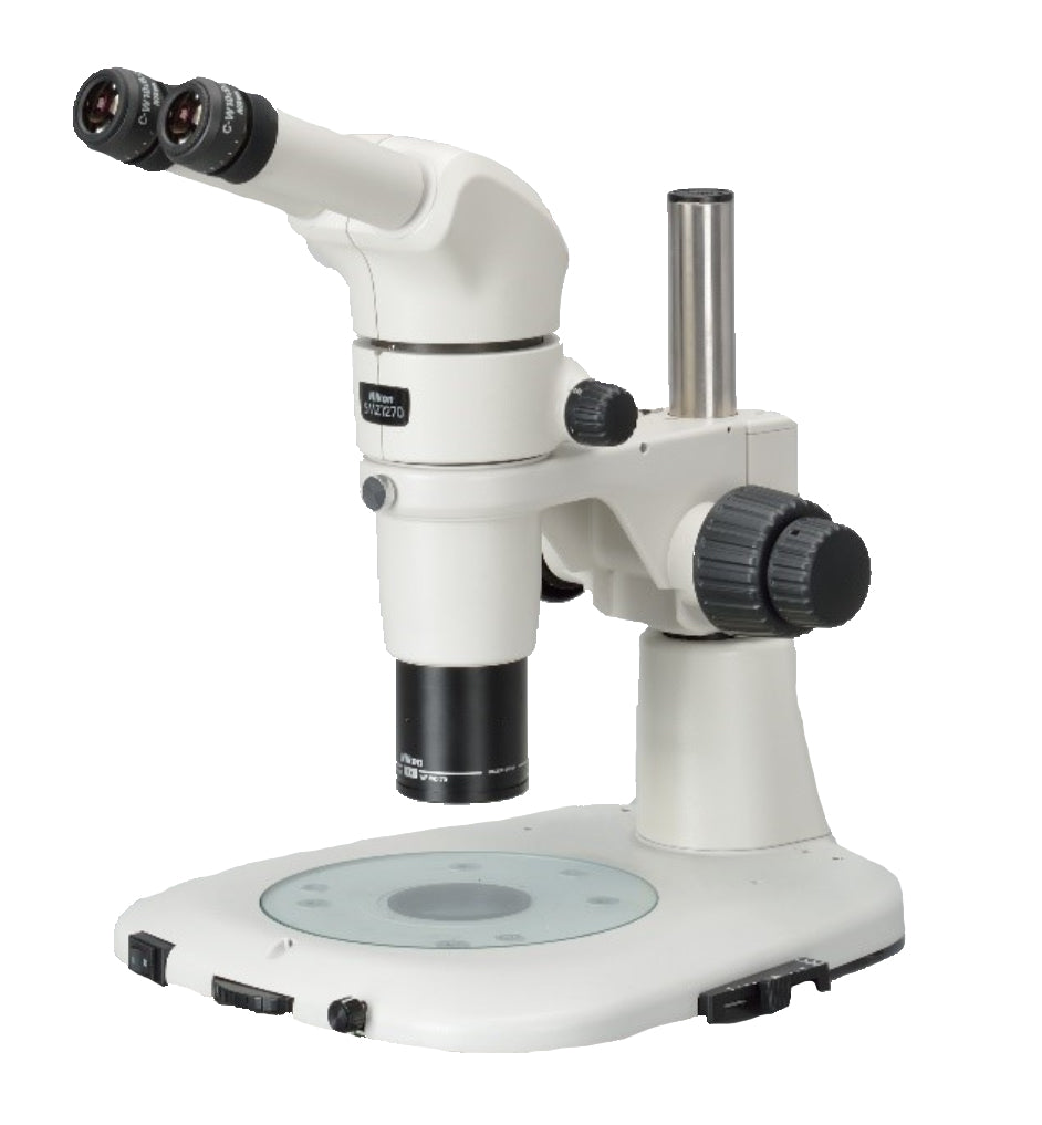 Nikon SMZ1270 Stereo Microscope 6.3X-80X Zoom