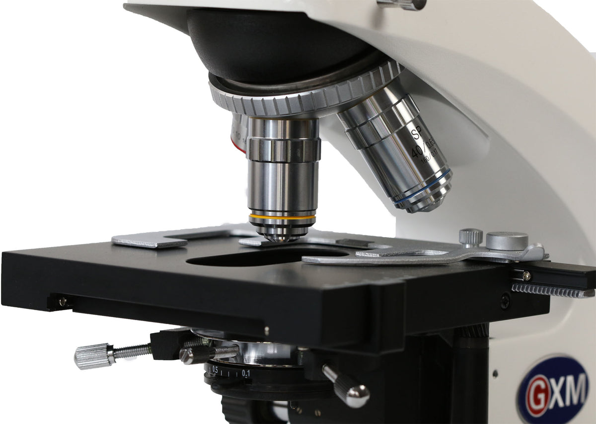 Bioogical Microscope GX Microscopes UltraBIO-4 Biological Microscope