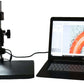 UltraMZ-0460 Monozoom Industrial Inspection Microscope with USB Camera