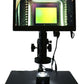 UltraMZ-0460 Monozoom Industrial Inspection Microscope with Display Camera