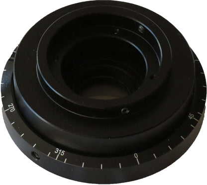 UltraMZ Monozoom System Polarising Ringlight Illuminator