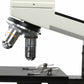 GX Microscopes UltraBIO-1 Series 40X-400X Monocular Biological Microscope with Portable Option