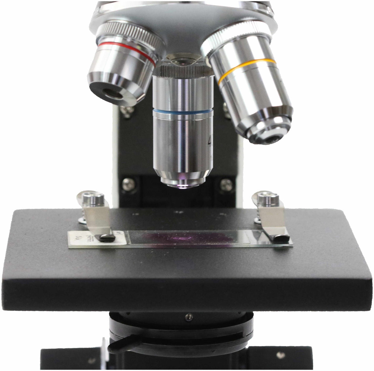Gen Bio Microscope UltraBIO-1 Series 40X-400X Teaching, Biological Microscopes with ...