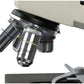 UltraBIO-2 Series 40X-1000X Teaching Monocular Biological Microscope With Portable Option