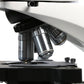 ultraBIO-5 Trinocular Biological Microscope. Plan Infinity Optics and LED Illumination