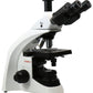 ultraBIO-5 Trinocular Biological Microscope. Plan Infinity Optics and LED Illumination