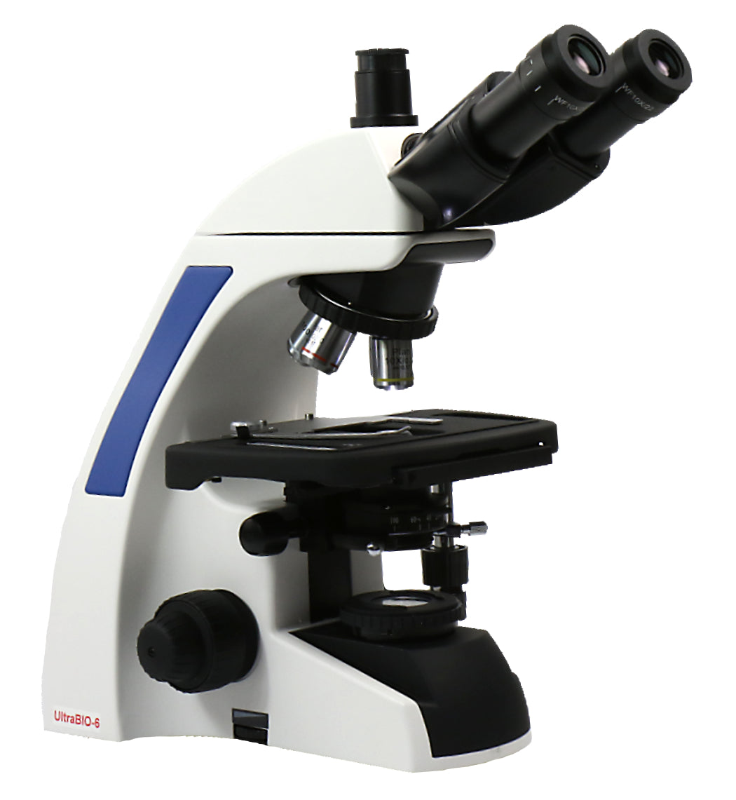 ultraBIO-6 phase contrast microscope