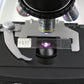 UltraBio-6 Trinocular Biological Microscope with Infinity Optics and Köhler LED Illumination