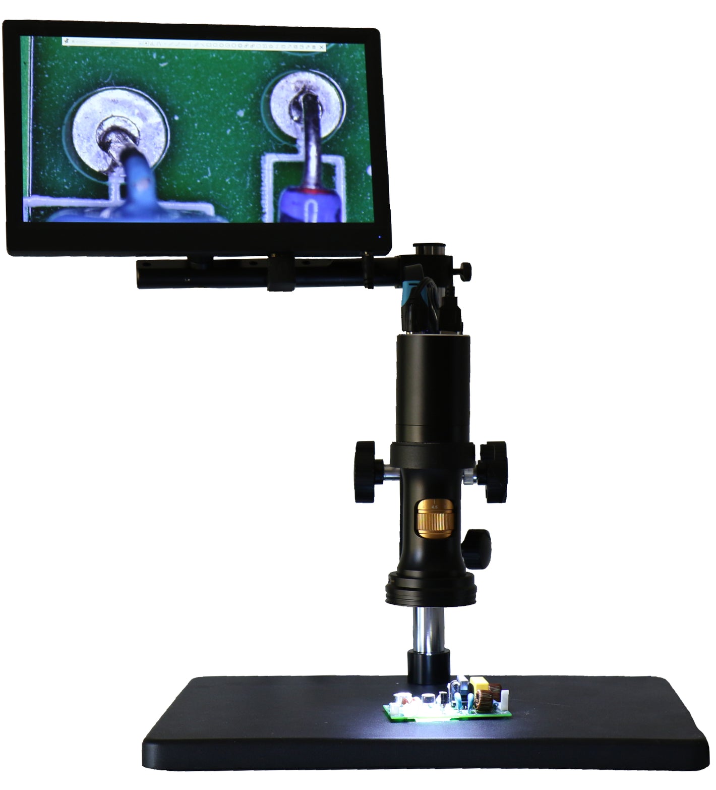 UltraDIGI Digital Microscope