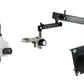 UltraZOOM-1 Trinocular Stereo Microscope 7X-45X Series. Choice of stands - see below