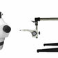 ultraZOOM-2 Binocular Stereo Microscope Series 8X-50X . Large Choice of Stands - See Options Below.