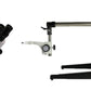 UltraZOOM-2+ Stereo Microscope. 7x-45x. Choice of stands – see below
