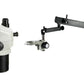 ultraZOOM-5 Series Stereo Microscope Series 18-65X, Coaxial Illumination. Choice of Stands- see below