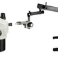 ultraZOOM-5 Series Stereo Microscope Series 18-65X, Coaxial Illumination. Choice of Stands- see below