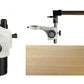 ultraZOOM-5 Series Stereo Microscope Series 18-65X, Coaxial Illumination. Choice of Stands- see below