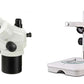 ultraZOOM-5 Series Stereo Microscope Series 18-65X, Coaxial Illumination. Choice of Stands- see below