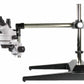 UltraZOOM-1 Trinocular Stereo Microscope 7X-45X Series. Choice of stands - see below