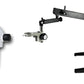 UltraZOOM-3 Research Grade Stereo Microscope 7X-63X Trinocular. Choice of stands – see below