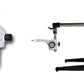 UltraZOOM-3 Research Grade Stereo Microscope 7X-63X Trinocular. Choice of stands – see below