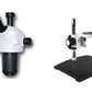 UltraZOOM-3 Research Grade Stereo Microscope 7X-63X Trinocular. Choice of stands – see below