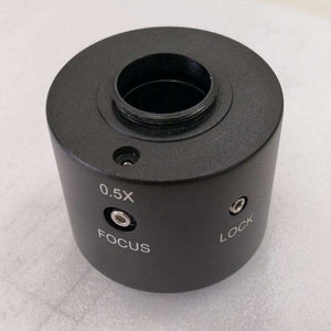 0.5x C-Mount Camera Adapter for XDS400