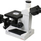 GXM-XJL17ATPOL Inverted Materials Microscope, 50x-600x, Routine and Research, Polarising