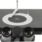 GXM-XJL20 Inverted Materials Microscope, 50X-800X, Trinocular