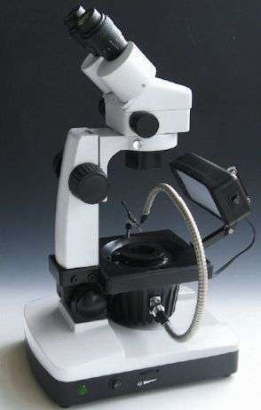 Gemological Microscope